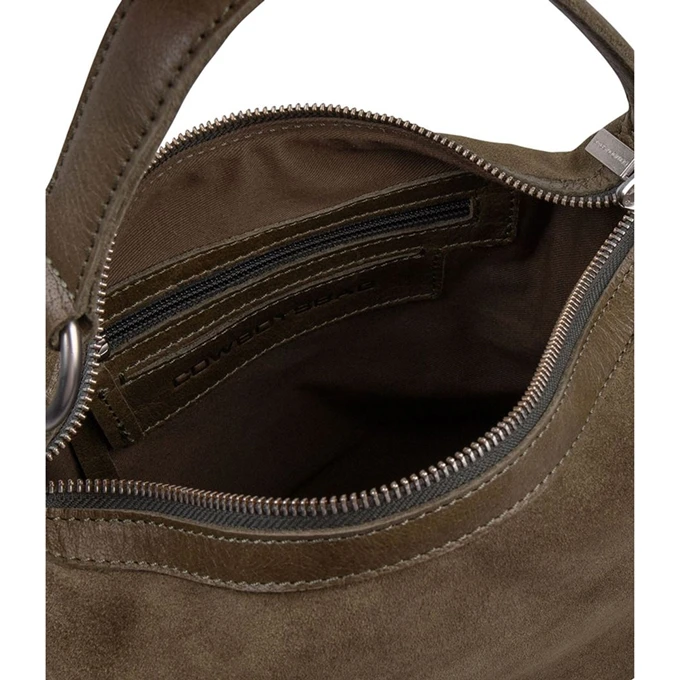 Cowboysbag Concord Crossbody Army Green 5 Cowboysbag Concord Crossbody Army Green - Afbeelding 5