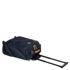 Bric's X-Travel Underseater Cabin Trolley 45 Ocean Blue -Mode Tassen Winkel image 156