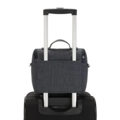 Kipling New Kichirou Schoudertas Marine Navy -Mode Tassen Winkel image 15612