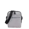 Hedgren Lineo Contour Crossbody Silver