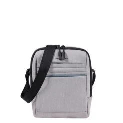Hedgren Lineo Contour Crossbody Silver