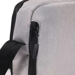 Hedgren Lineo Contour Crossbody Silver -Mode Tassen Winkel image 15624