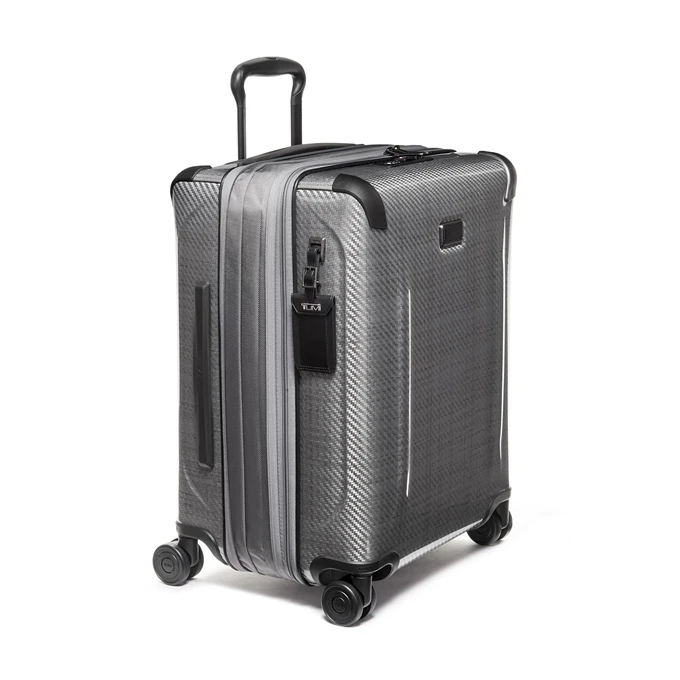 Tumi Tegra Lite Travel Continental Expandable CarryOn T-graphite 2 Tumi Tegra Lite Travel Continental Expandable CarryOn T-graphite - Afbeelding 2