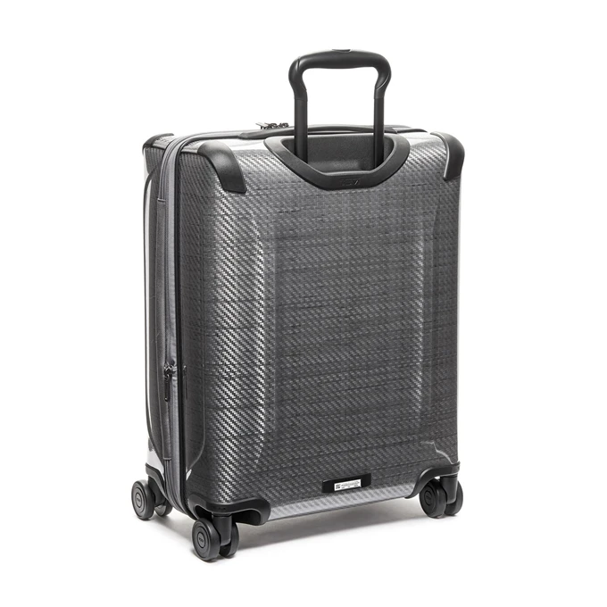 Tumi Tegra Lite Travel Continental Expandable CarryOn T-graphite 4 Tumi Tegra Lite Travel Continental Expandable CarryOn T-graphite - Afbeelding 4