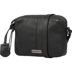 Burkely Mystic Maeve Camerabag Black -Mode Tassen Winkel image 15650