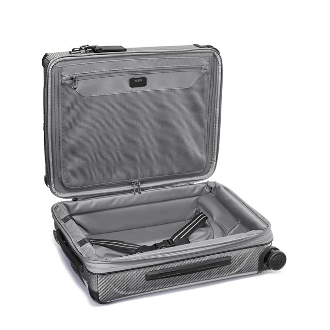 Tumi Tegra Lite Travel Continental Expandable CarryOn T-graphite 5 Tumi Tegra Lite Travel Continental Expandable CarryOn T-graphite - Afbeelding 5