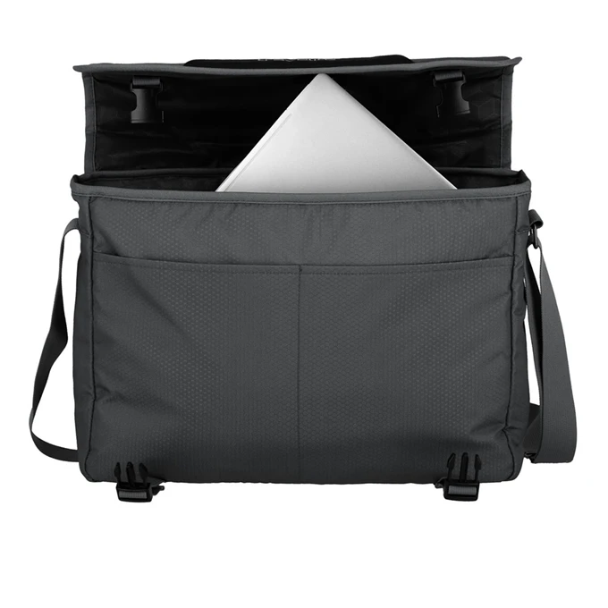 Travelite Skaii Messenger Bag Anthracite 4 Travelite Skaii Messenger Bag Anthracite - Afbeelding 4