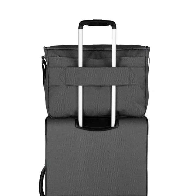 Travelite Skaii Messenger Bag Anthracite 5 Travelite Skaii Messenger Bag Anthracite - Afbeelding 5
