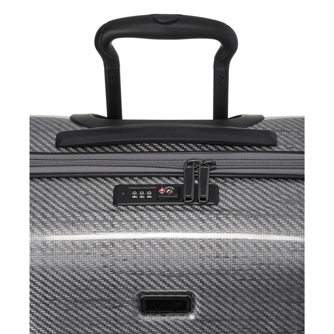 Tumi Tegra Lite Travel Continental Expandable CarryOn T-graphite 6 Tumi Tegra Lite Travel Continental Expandable CarryOn T-graphite - Afbeelding 6