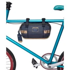 Tumi Alpha Bravo Peyton Sling Midnight Navy/khaki -Mode Tassen Winkel image 15671