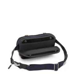 Tumi Alpha Bravo Peyton Sling Midnight Navy/khaki -Mode Tassen Winkel image 15672