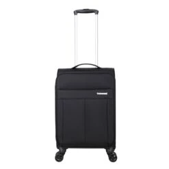 Decent D-Upright Trolley 55 Black