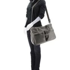 Wimona Alessia Schoudertas Grey 1104 -Mode Tassen Winkel image 15680