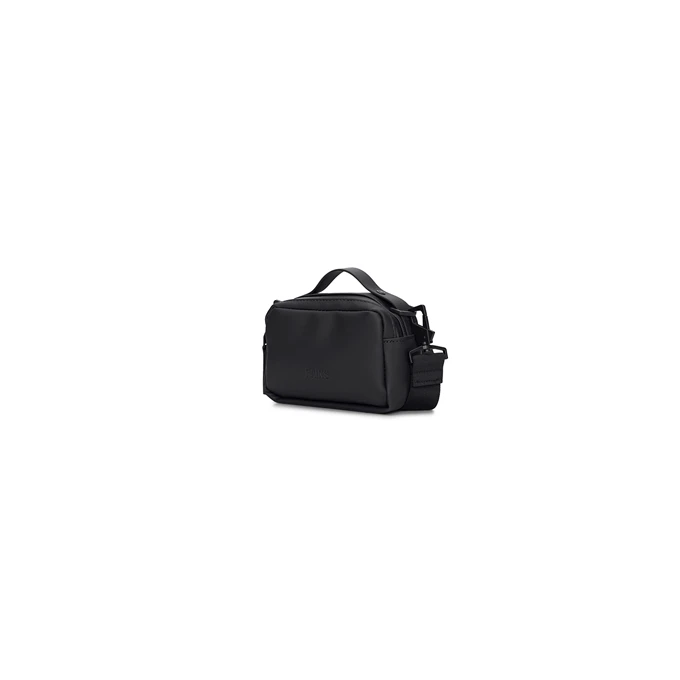Rains Box Bag Micro W3 Black 4 Rains Box Bag Micro W3 Black - Afbeelding 4