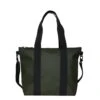 Rains Tote Bag Mini W3 Green