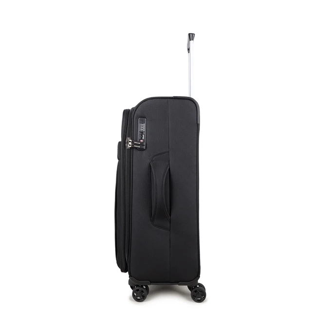 Decent D-Upright Trolley 55 Black 5 Decent D-Upright Trolley 55 Black - Afbeelding 5