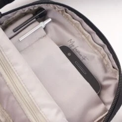 Hedgren Inner City Rush Schoudertas Black -Mode Tassen Winkel image 15729