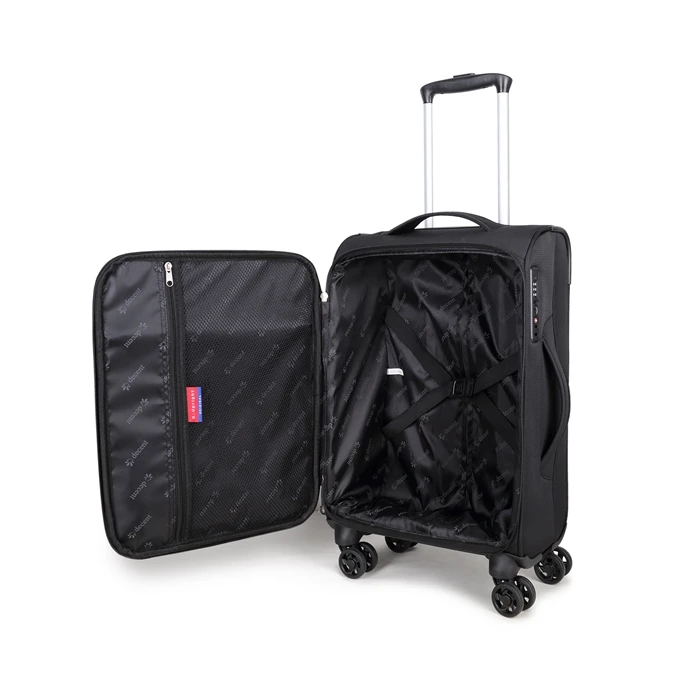 Decent D-Upright Trolley 55 Black 6 Decent D-Upright Trolley 55 Black - Afbeelding 6