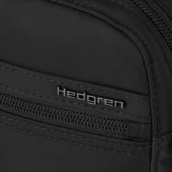 Hedgren Inner City Rush Schoudertas Black -Mode Tassen Winkel image 15734