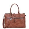 Wimona Fabiana-Two Dames Laptoptas Cognac