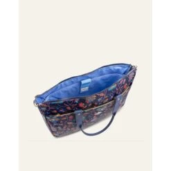 Oilily Charly Carry All Joy Flowers Eclipse -Mode Tassen Winkel image 15769
