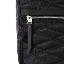 Hedgren Inner City Harpers Schoudertas New Quilt Black -Mode Tassen Winkel image 15788