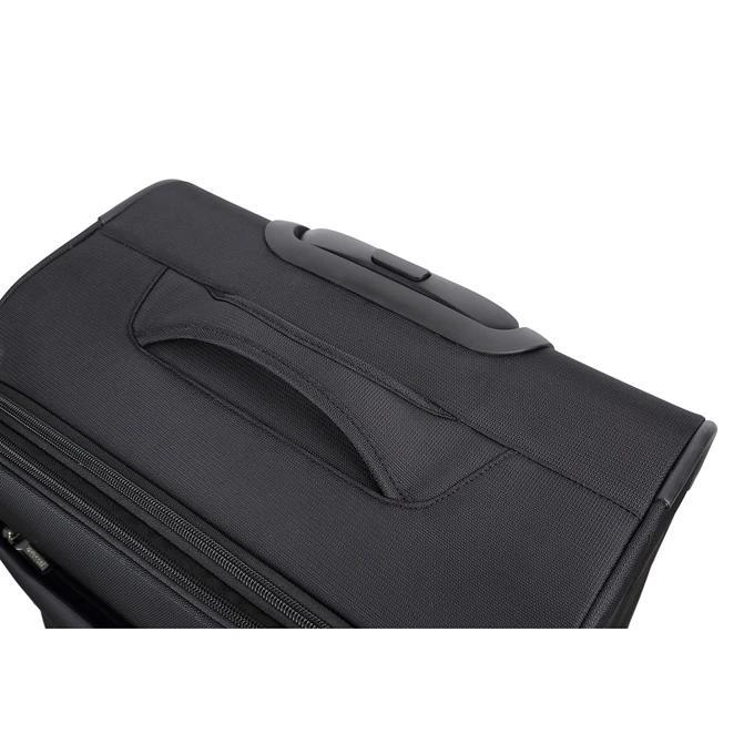 Decent D-Upright Trolley 55 Black 13 Decent D-Upright Trolley 55 Black - Afbeelding 13