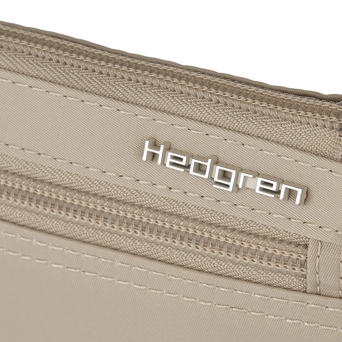 Hedgren Inner City Emma Schoudertas Cashmere Beige 6 Hedgren Inner City Emma Schoudertas Cashmere Beige - Afbeelding 6