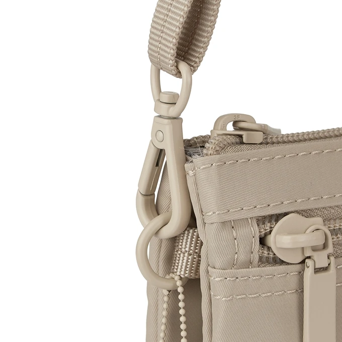 Hedgren Inner City Emma Schoudertas Cashmere Beige 7 Hedgren Inner City Emma Schoudertas Cashmere Beige - Afbeelding 7