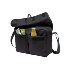 Vaude Coreway Shoulderbag 13 Black -Mode Tassen Winkel image 15812