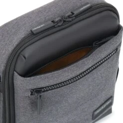 Hedgren Next App Schoudertas Stylish Grey -Mode Tassen Winkel image 15818