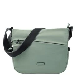 Hedgren Nova Milky Way Schoudertas Northern Green