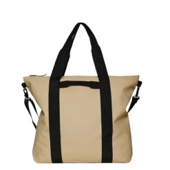 Rains Tote Bag W3 Sand