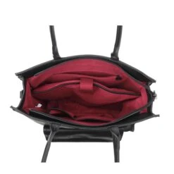 Wimona Fantasia Laptoptas 14'' Black -Mode Tassen Winkel image 15850