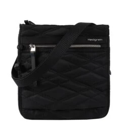 Hedgren Inner City Leonce Schoudertas New Quilt Black