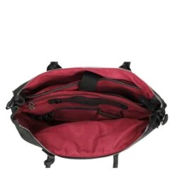Wimona Fabiana Dames Laptoptas Black -Mode Tassen Winkel image 15862