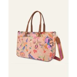 Oilily Charly Carry All Young Sits Bamboo -Mode Tassen Winkel image 15870