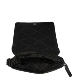 The Chesterfield Brand Bodin Shoulderbag Black 8 The Chesterfield Brand Bodin Shoulderbag Black -Mode Tassen Winkel image 15875