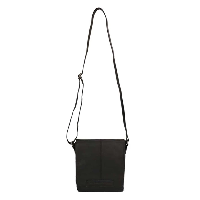 The Chesterfield Brand Bodin Shoulderbag Black 5 The Chesterfield Brand Bodin Shoulderbag Black - Afbeelding 5