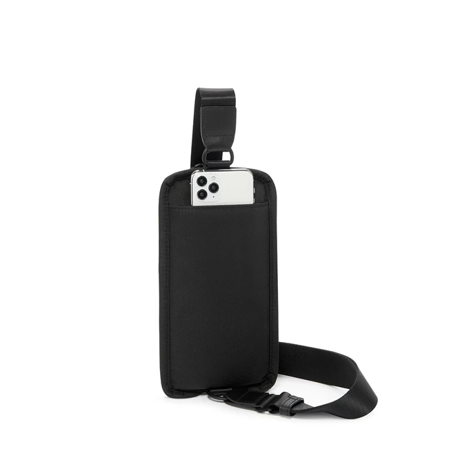 Tumi Alpha Compact Sling Black 4 Tumi Alpha Compact Sling Black - Afbeelding 4