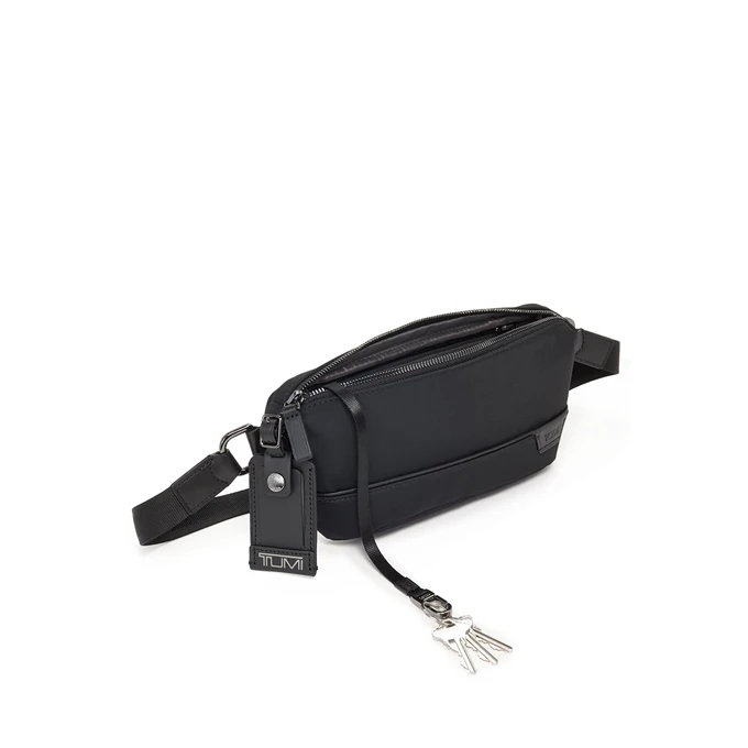 Tumi Alpha Compact Sling Black 6 Tumi Alpha Compact Sling Black - Afbeelding 6