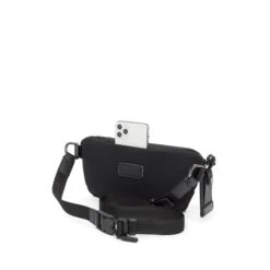 Tumi Alpha Compact Sling Black 13 Tumi Alpha Compact Sling Black -Mode Tassen Winkel image 15897