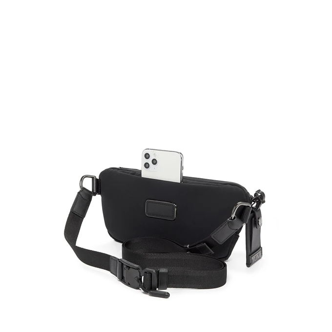 Tumi Alpha Compact Sling Black 7 Tumi Alpha Compact Sling Black - Afbeelding 7