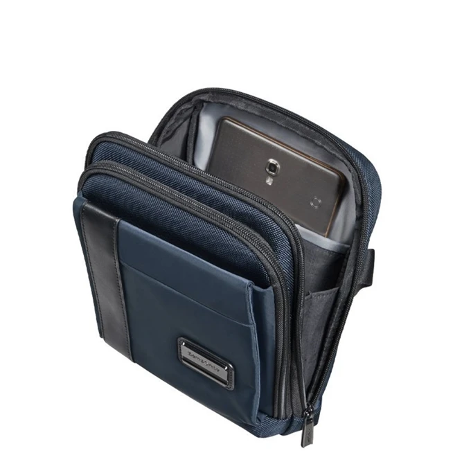Samsonite Openroad 2.0 Tablet Crossover 9.7'' Cool Blue 7 Samsonite Openroad 2.0 Tablet Crossover 9.7'' Cool Blue - Afbeelding 7