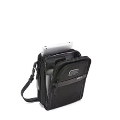 Tumi Alpha Organizer Travel Tote Black 8 Tumi Alpha Organizer Travel Tote Black -Mode Tassen Winkel image 15930