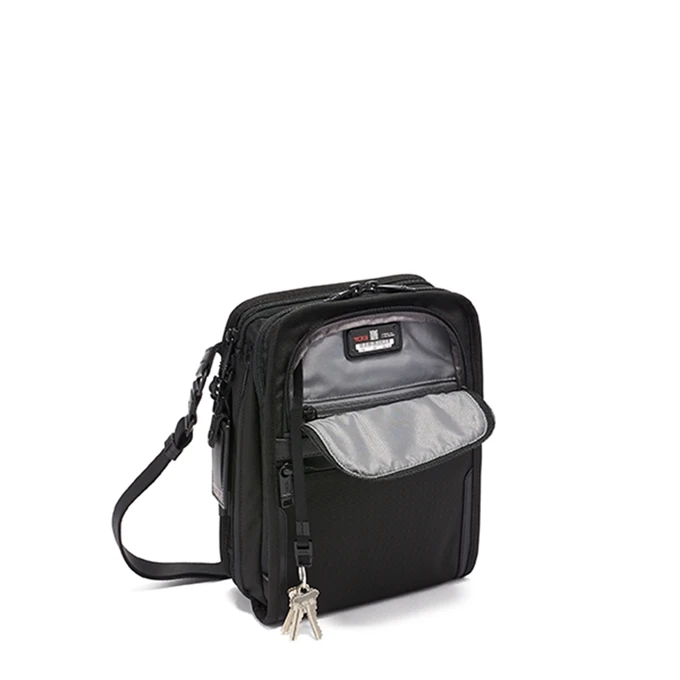 Tumi Alpha Organizer Travel Tote Black 5 Tumi Alpha Organizer Travel Tote Black - Afbeelding 5