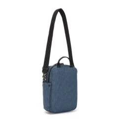 Pacsafe Metrosafe X Anti-Theft Vertical Crossbody Dark Denim -Mode Tassen Winkel image 15934