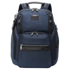 Tumi Alpha Bravo Sheppard Search Backpack Navy
