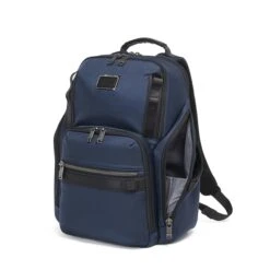 Tumi Alpha Bravo Sheppard Search Backpack Navy -Mode Tassen Winkel image 15943