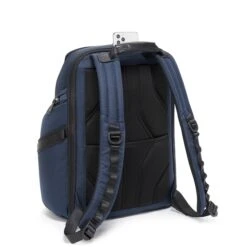 Tumi Alpha Bravo Sheppard Search Backpack Navy -Mode Tassen Winkel image 15944